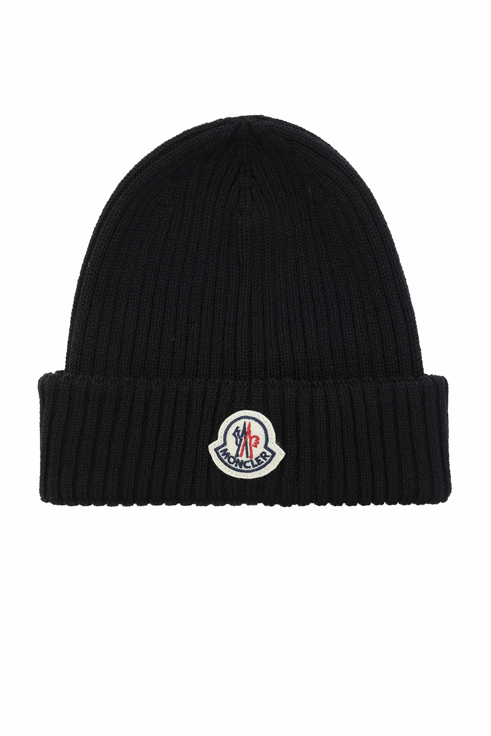 Hat with logo