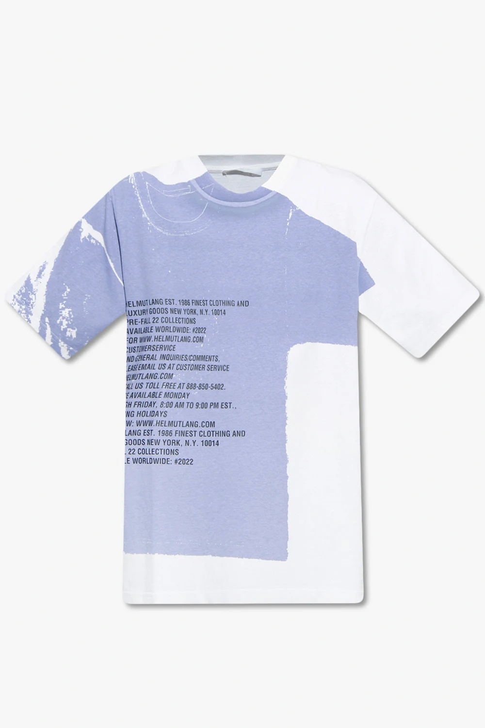 Printed T-shirt