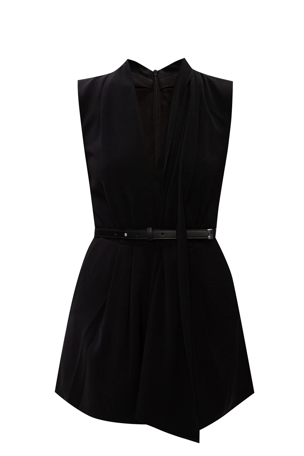 ‘Ivy’ belted playsuit