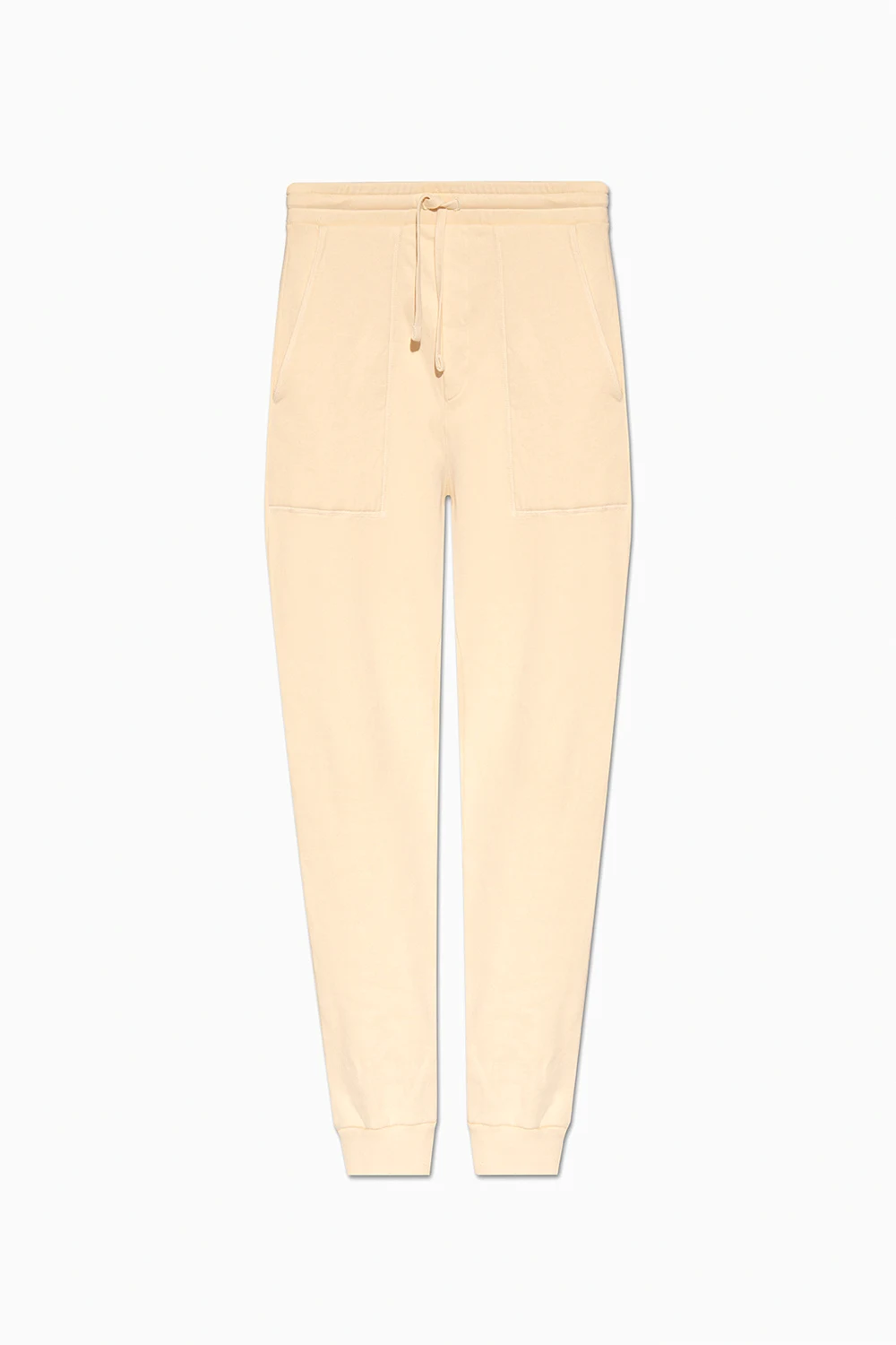 cream ‘Shay’ sweatpants