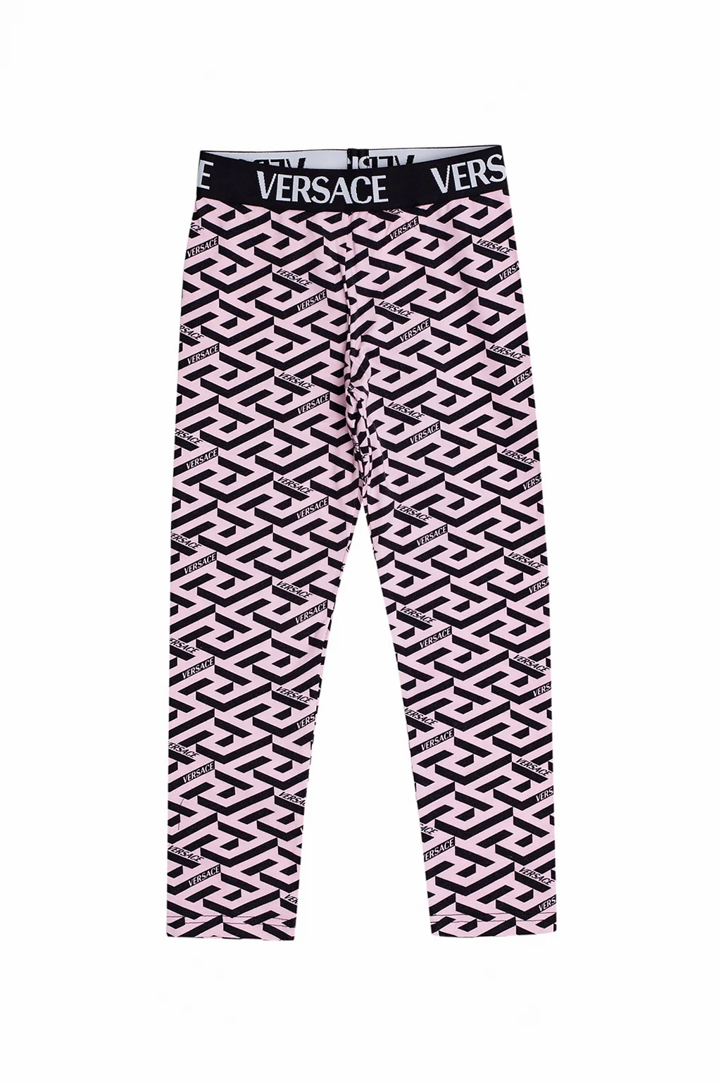 Legginsy z logo