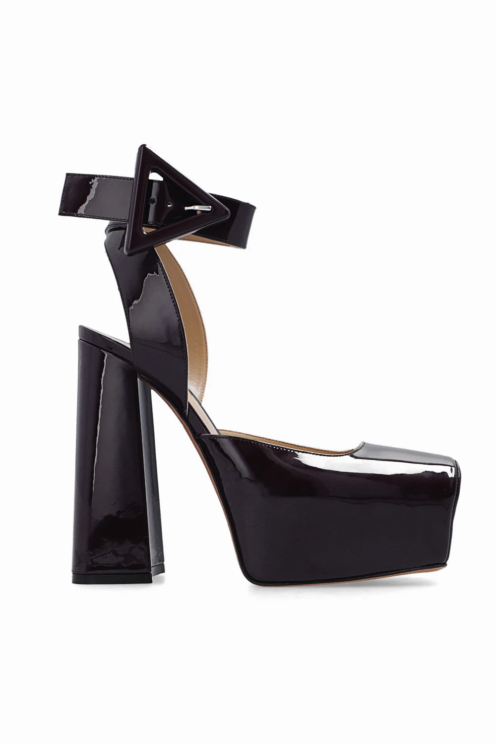 Buty na platformie ‘Tower’