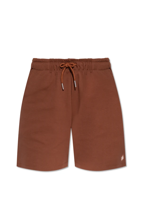BROWN Shorts Gzimina
