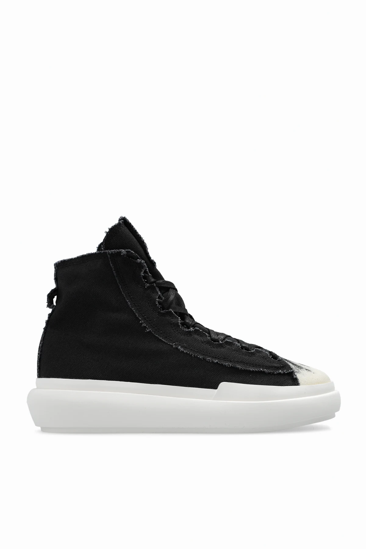 BLACK ‘Nizza High‘ high-top sneakers