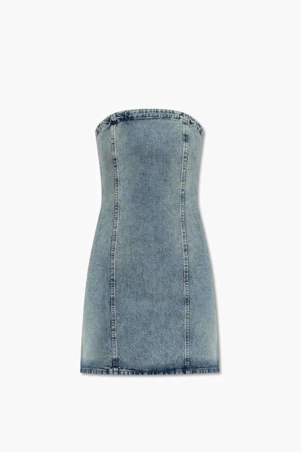 BLUE Denim dress Gznielle