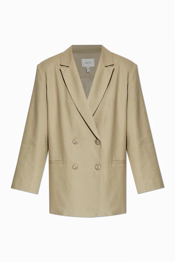 BEIGE Blazer Gzizza