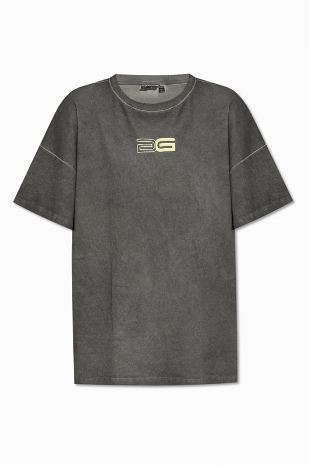 GREY T-shirt Gzsilmo