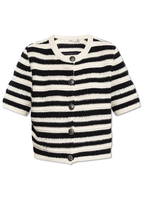 WEISS Cardigan Gzsailie