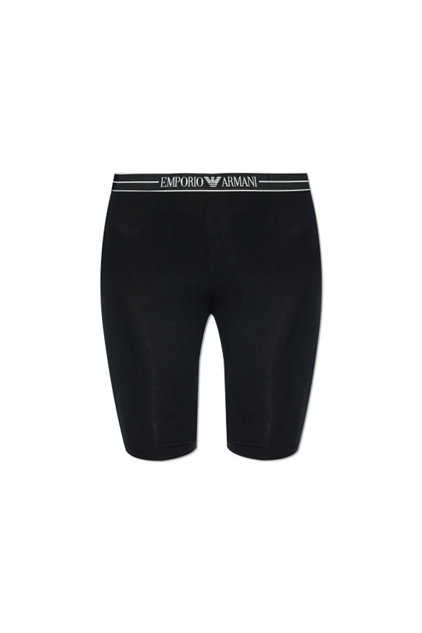 BLACK Underwear shorts from the Sustainability collection