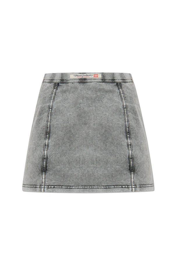 GRAU Rock O-ALLEGRA-MINI