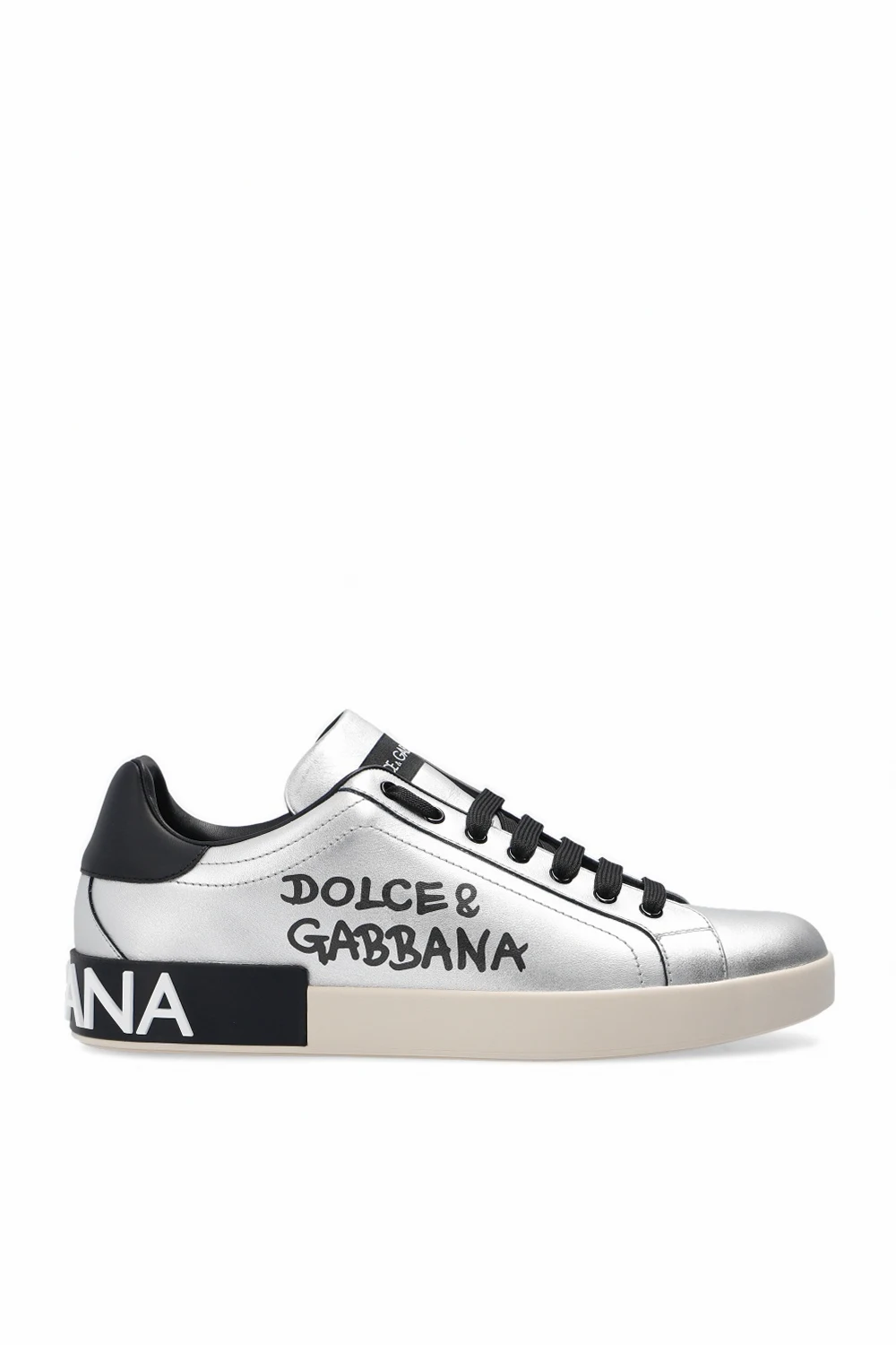 SILVER ‘Portofino’ sneakers