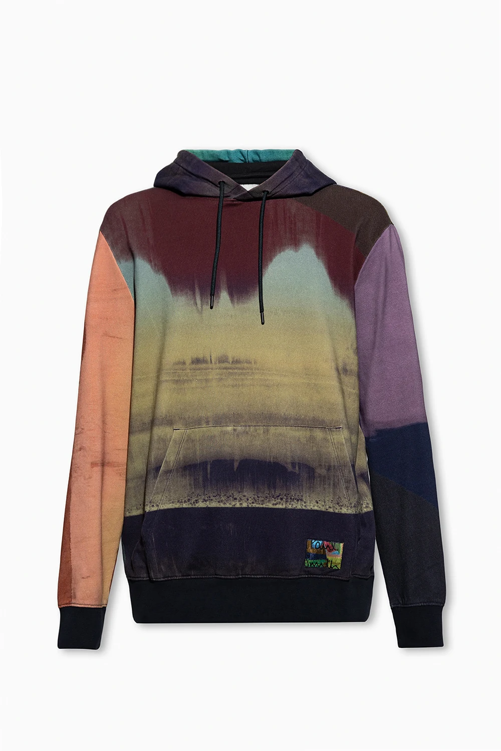 Bluza z kapturem