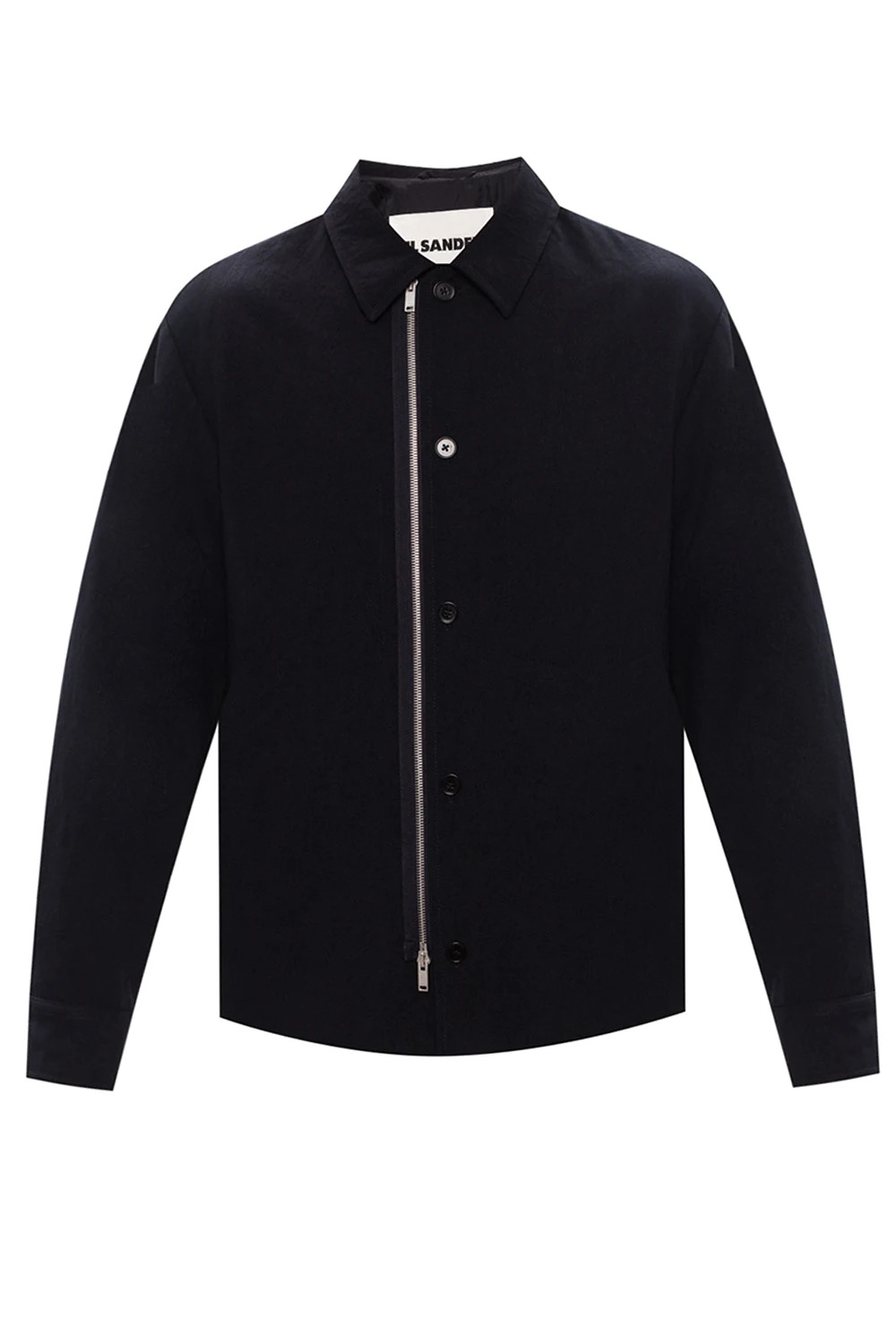 BLACK Jacket with pockets