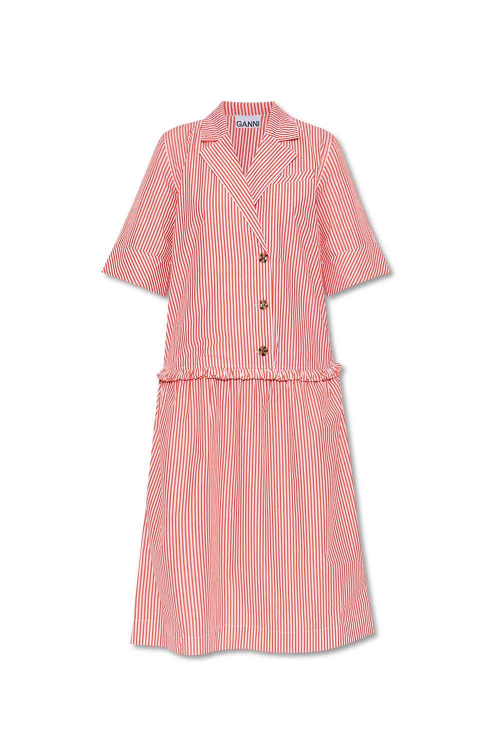 Oversize dress