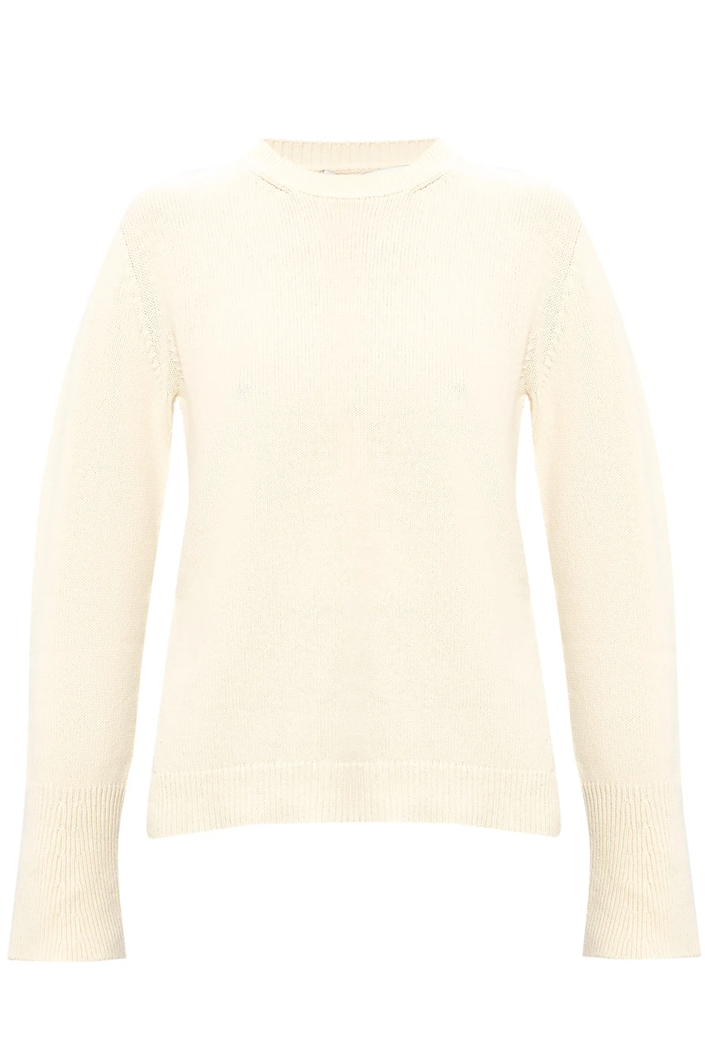 cream Cashmere sweater