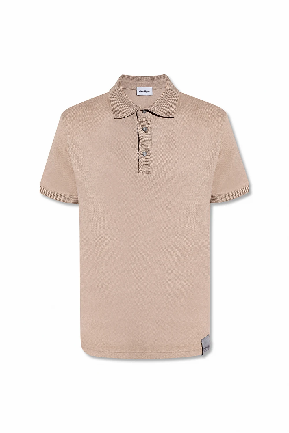 Bawełniane polo