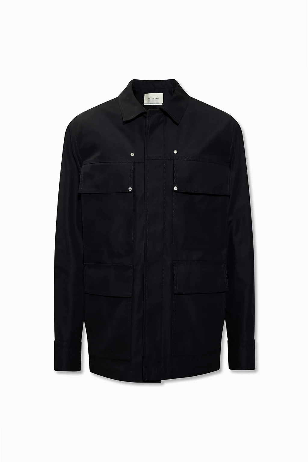 BLACK Jacket with pockets