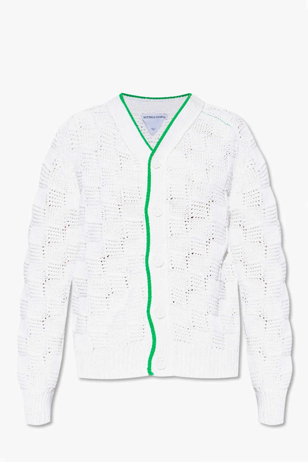 Knitted cardigan