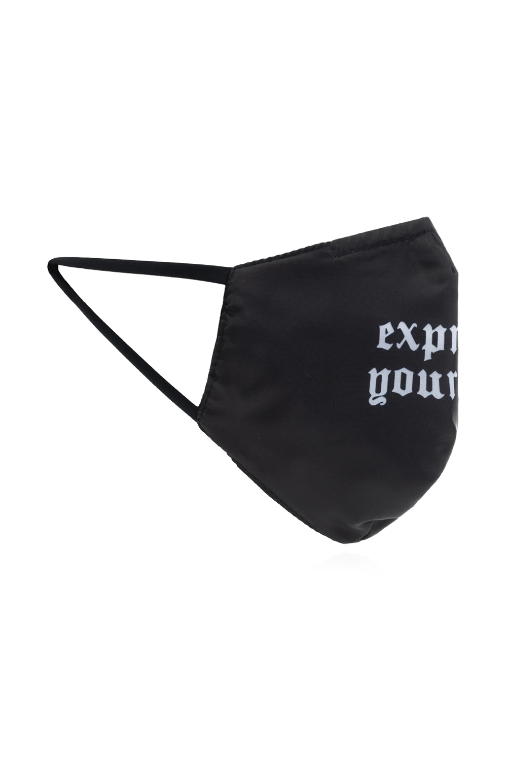 Maseczka z nadrukiem