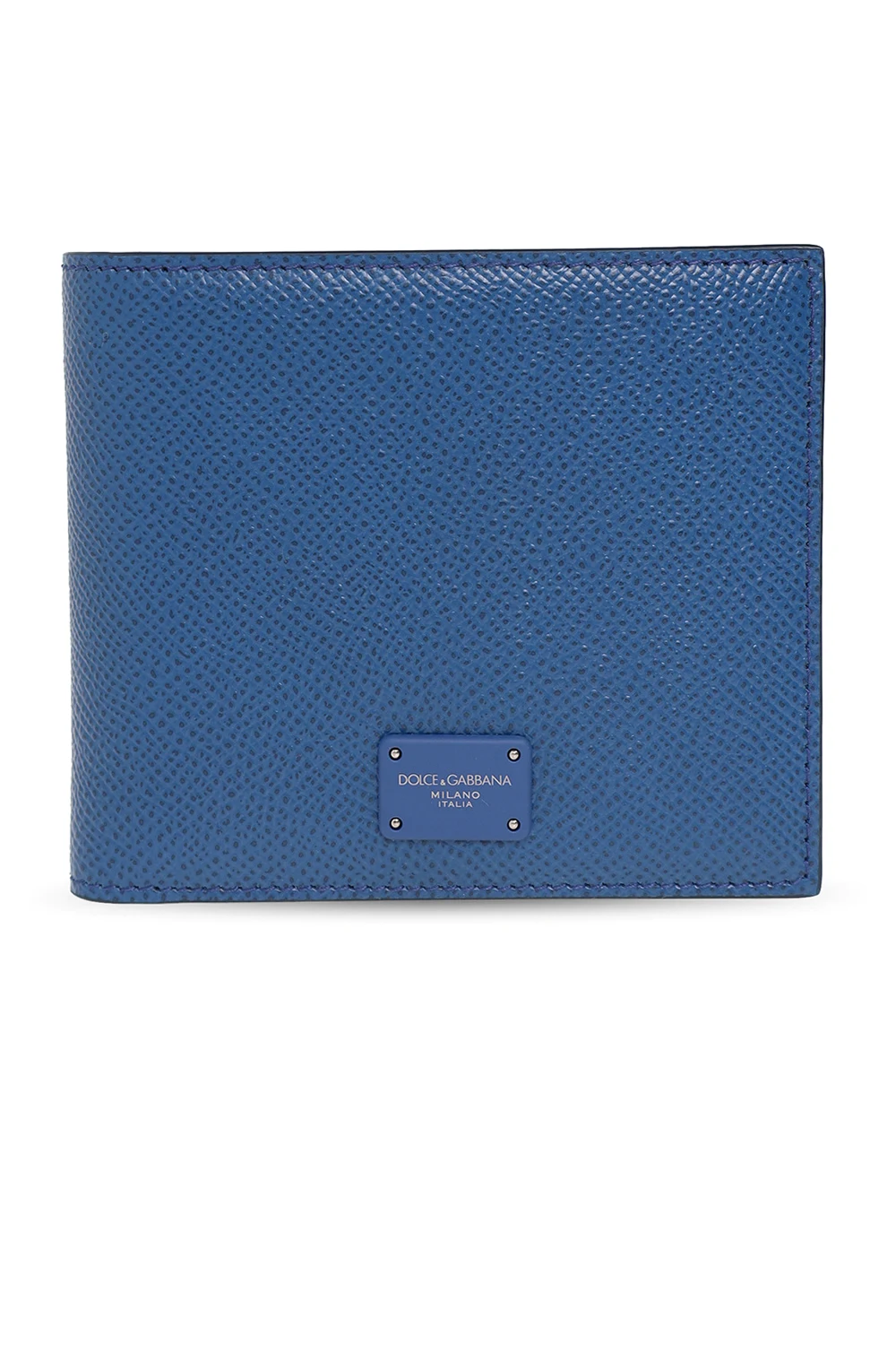 Wallet with logo