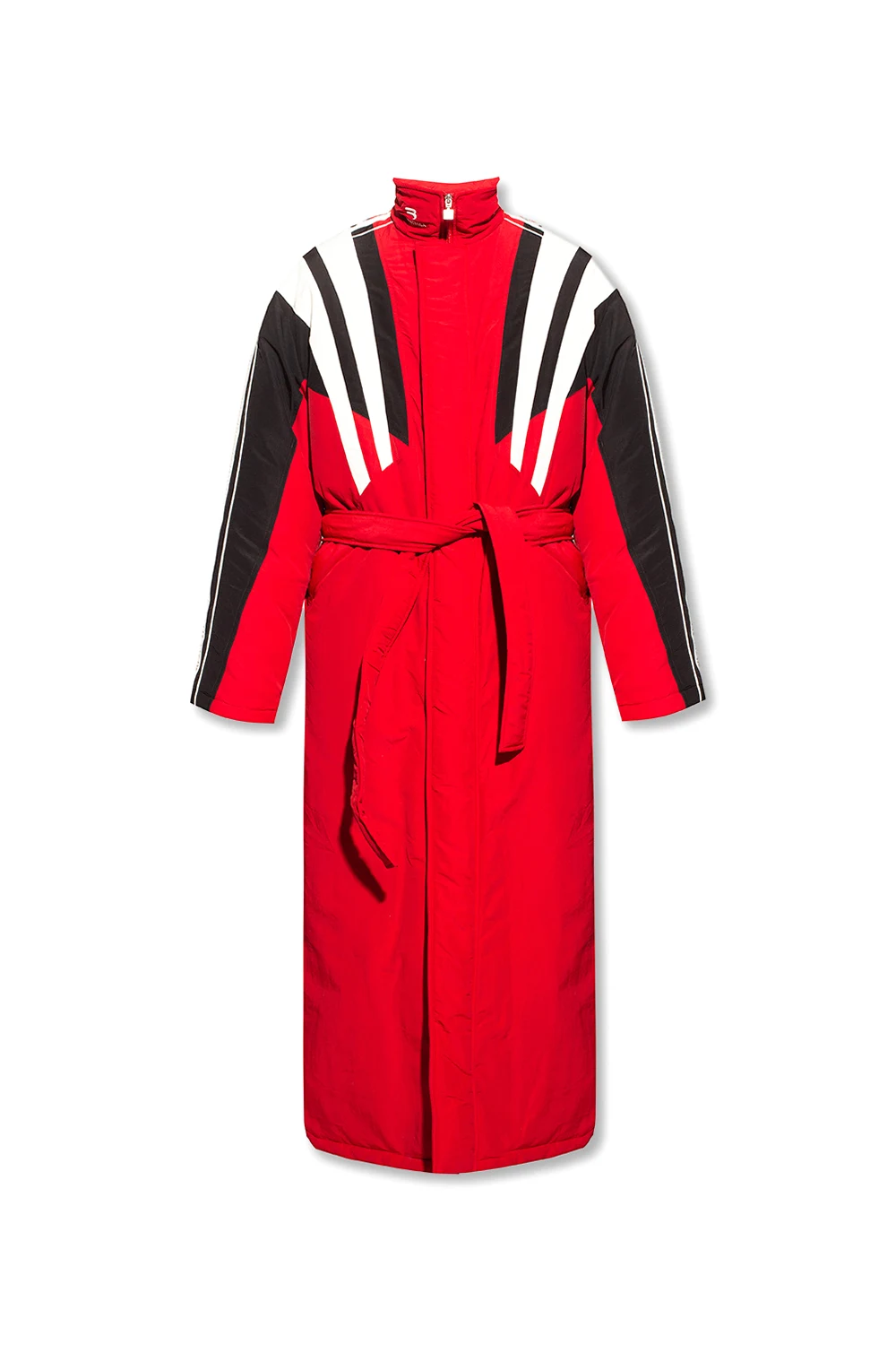 Oversize padded coat