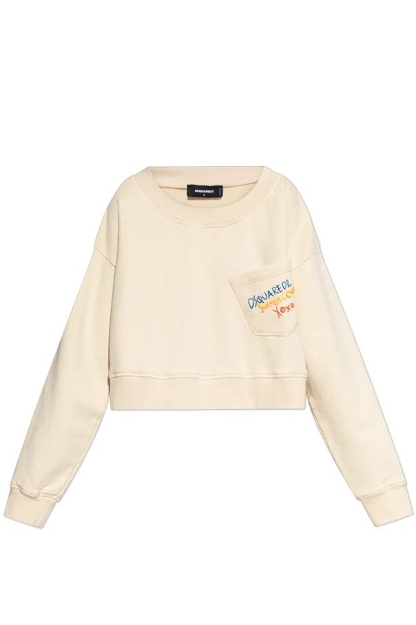 beżowy Bluza kapsuła `Summer Lovers`