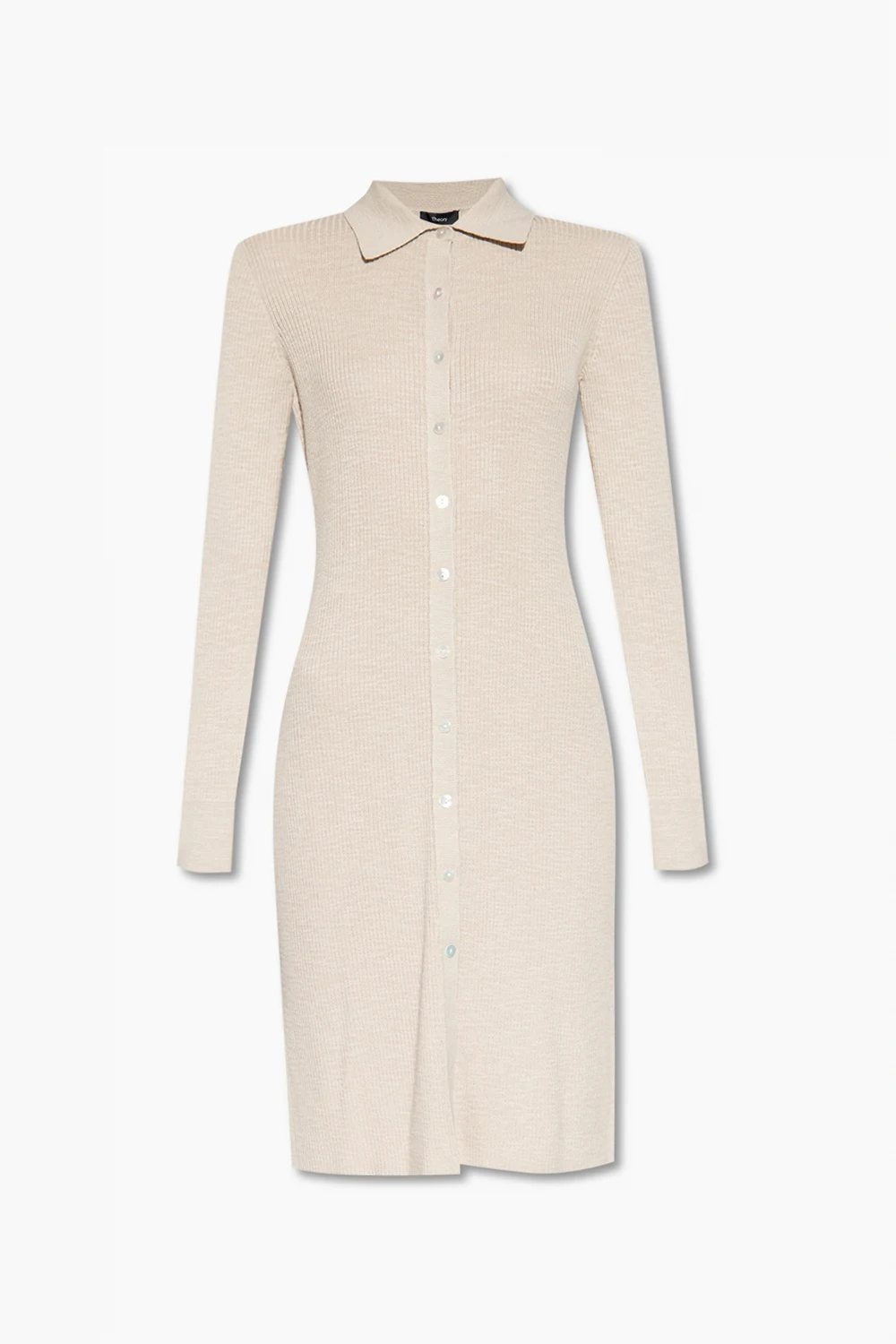 Ribbed dress