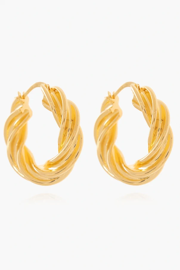 GOLD Hoop earrings