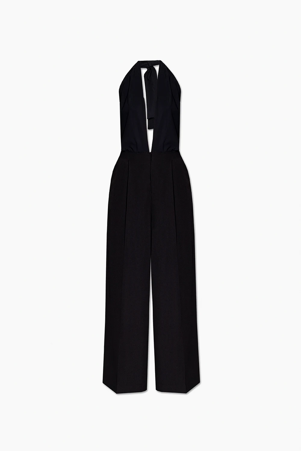 Wide-legged jumpsuit
