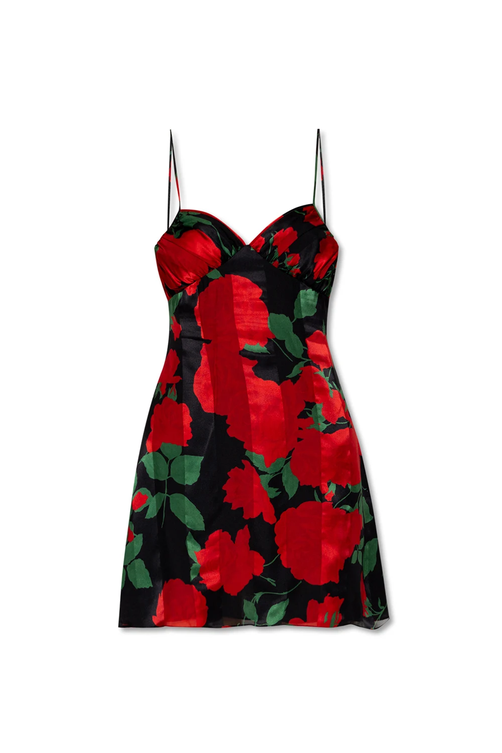Silk slip dress