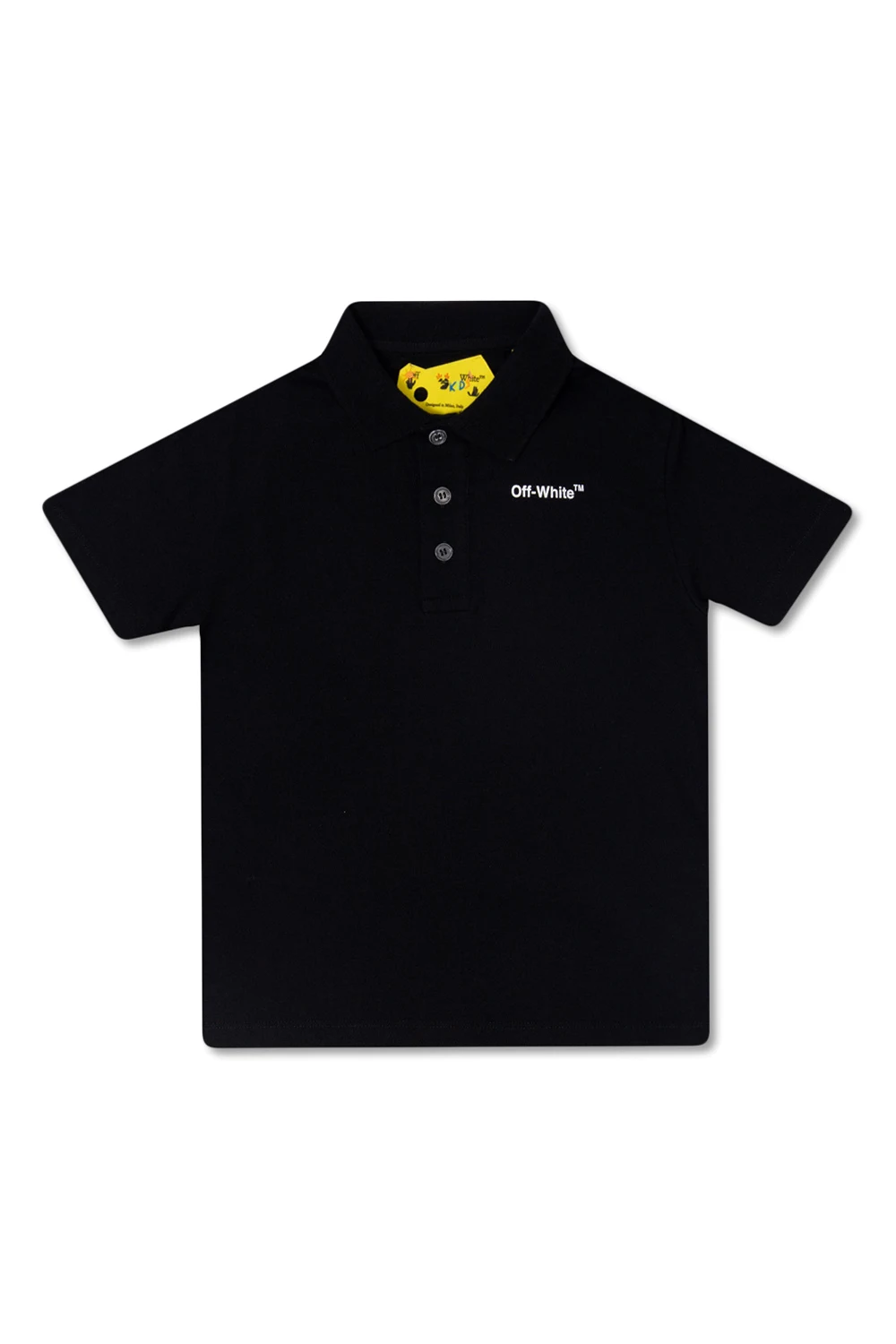 Polo z logo