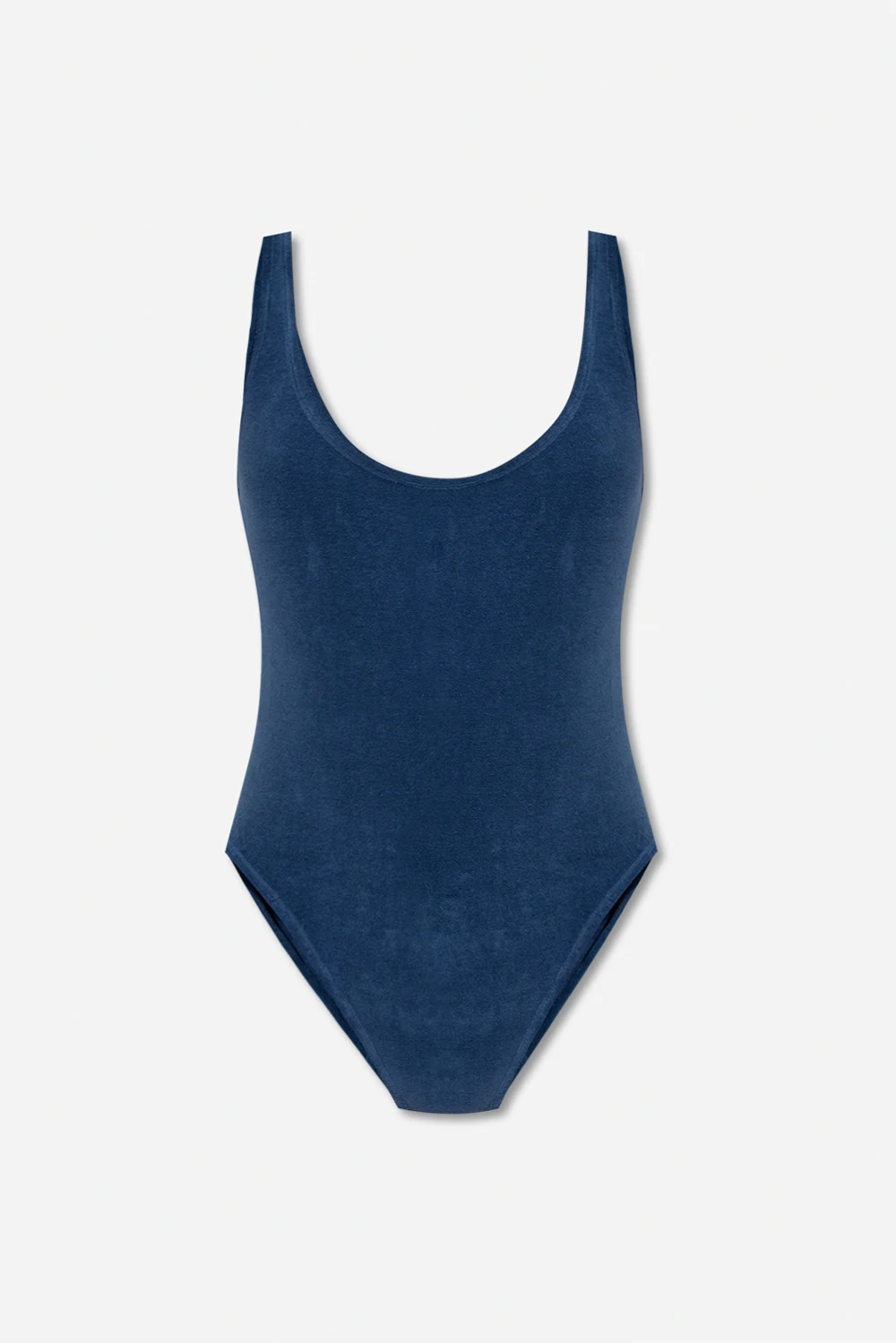 Body in terry cotton