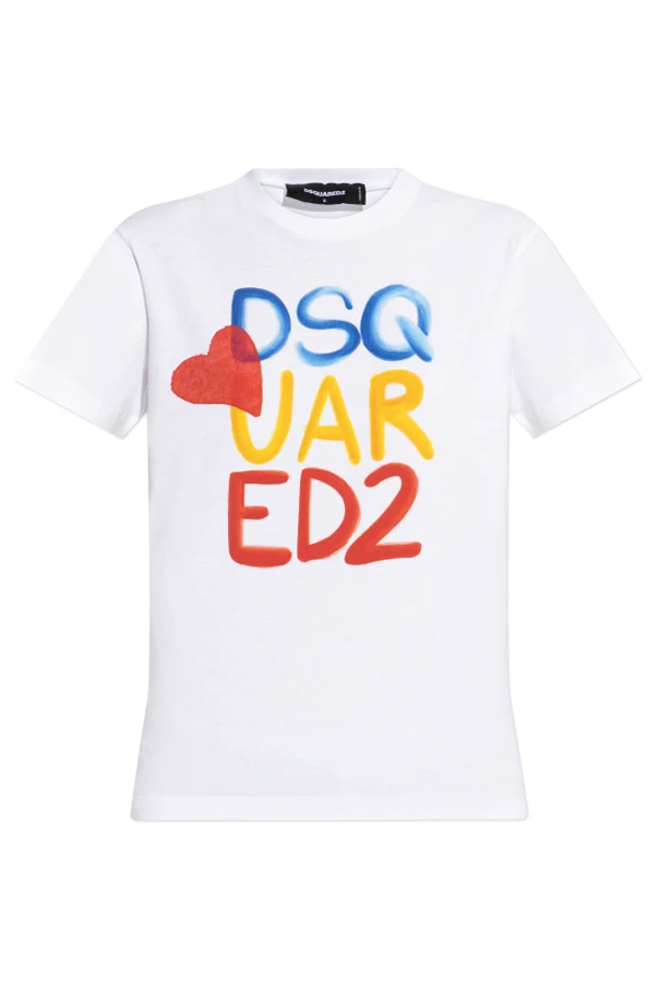 BIAŁY  T-shirt  kapsuła `Summer Lovers`