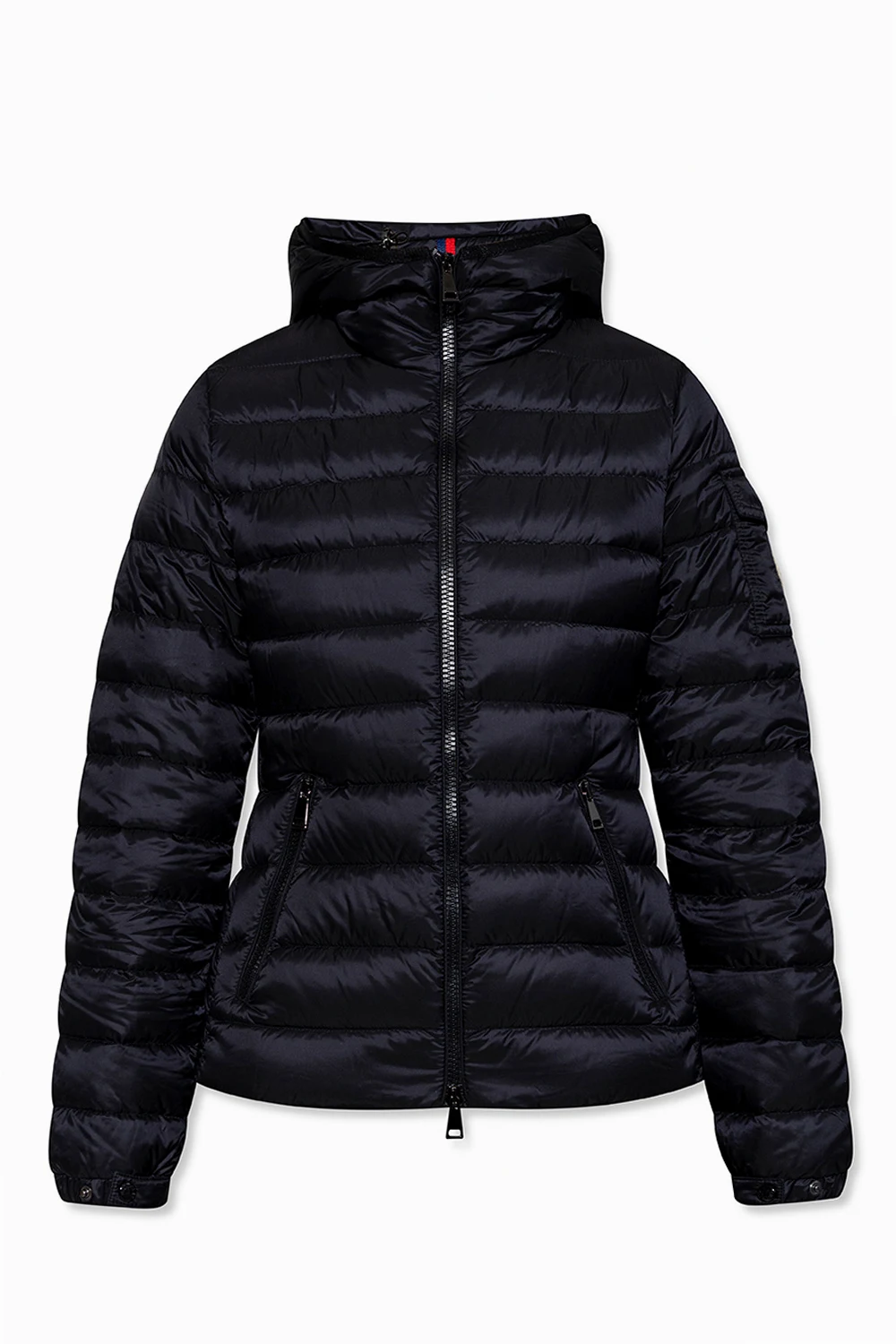 ‘Bles’ hooded down jacket