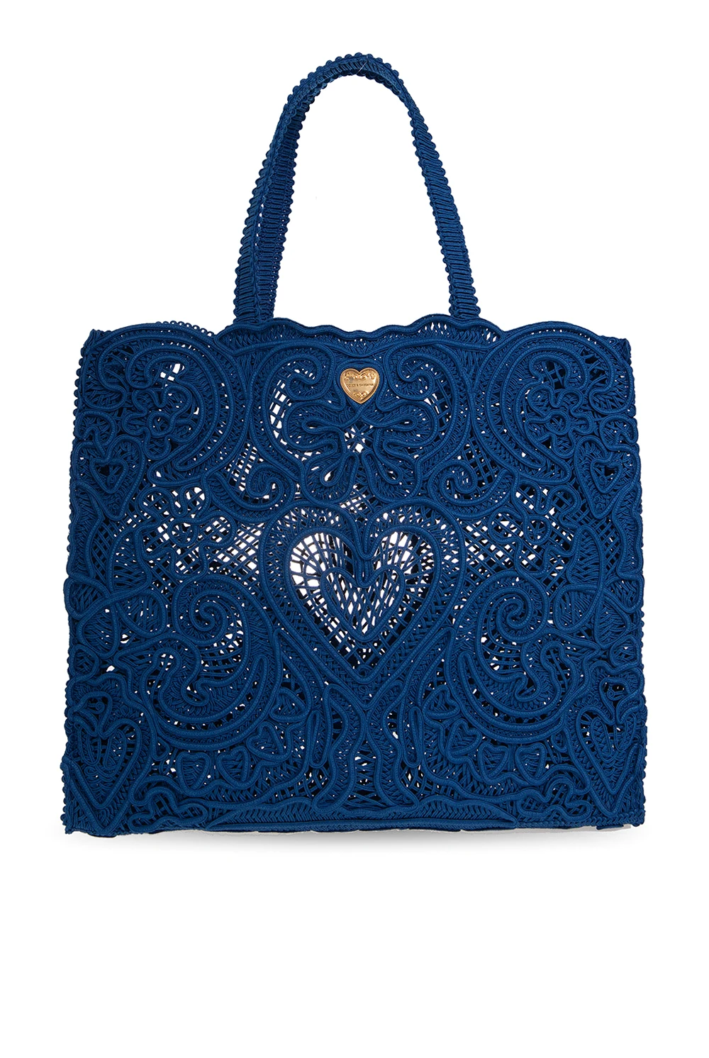 BLUE ‘Beatrice Large’ shopper bag