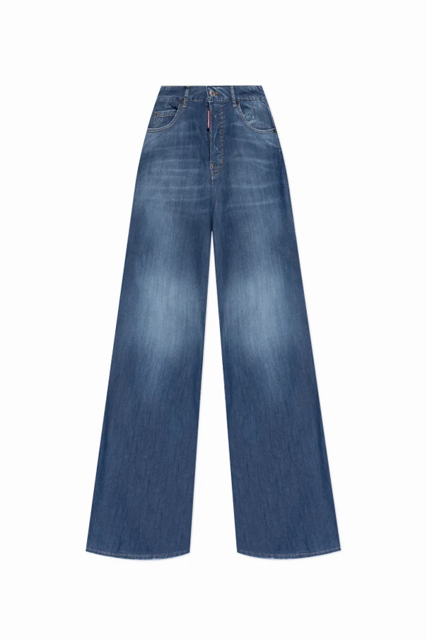 NIEBIESKI Jeansy `Traveller` kapsuła `Summer Lovers`