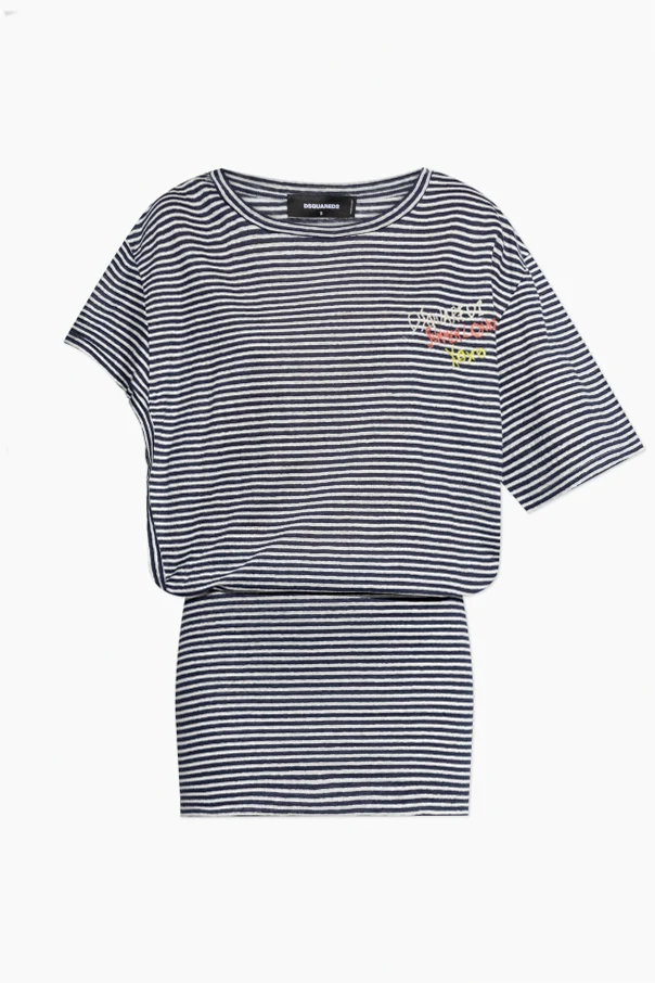 MARINEBLAU Kleid Kapsel `Summer Lovers`