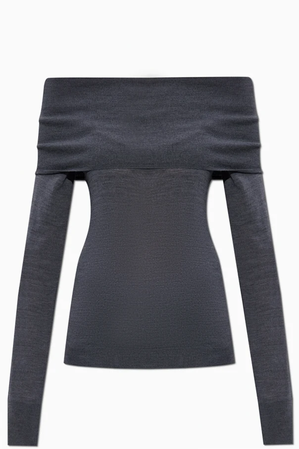 GREY Wool sweater