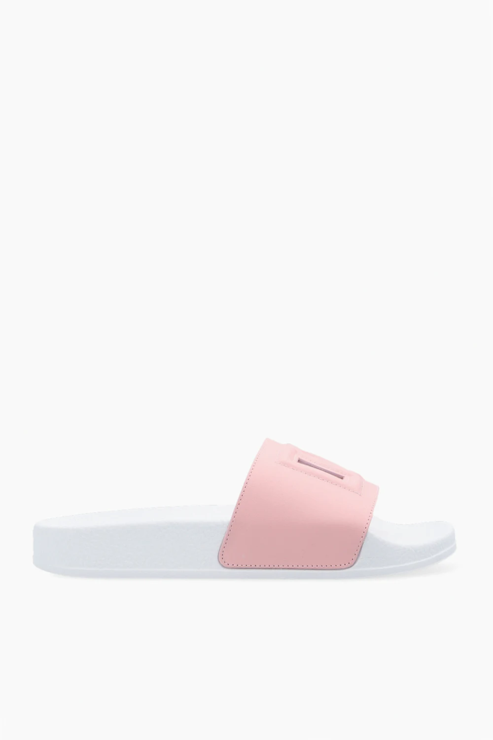 PINK Slides with logo