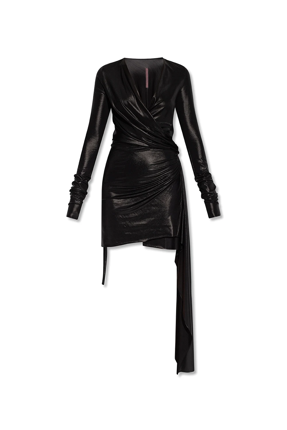 ‘Stevie’ asymmetrical dress