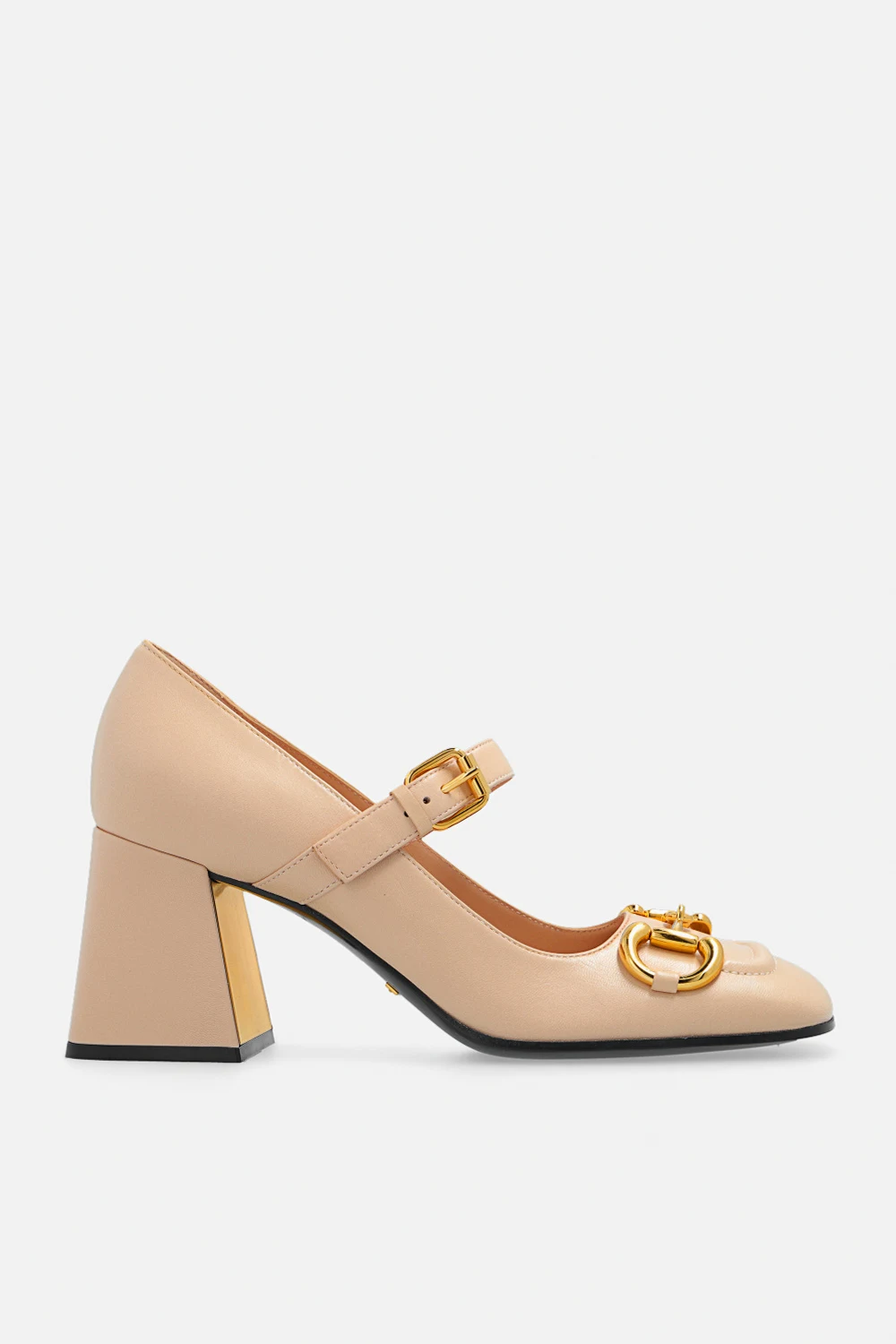 Buty na obcasie