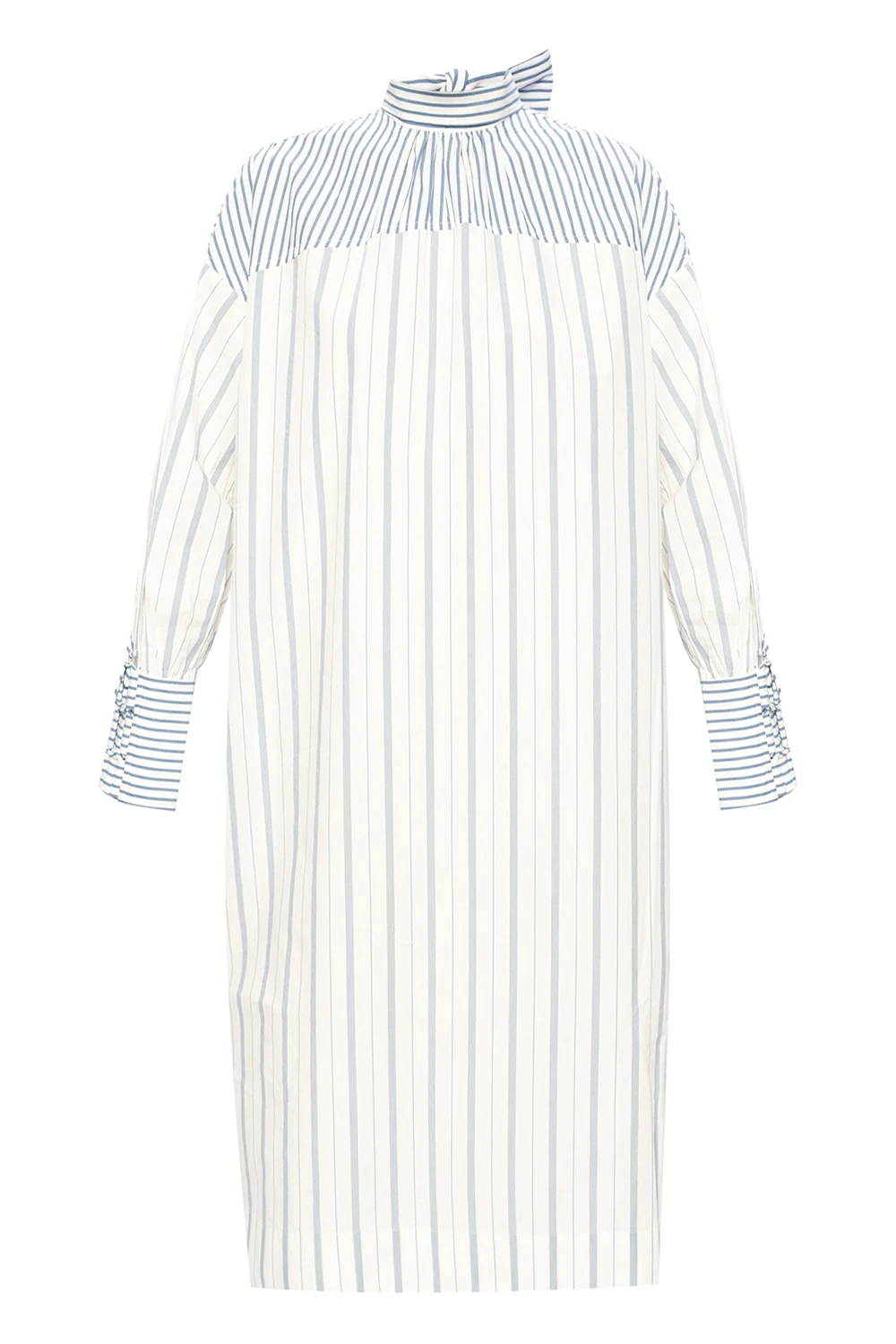 Striped dress