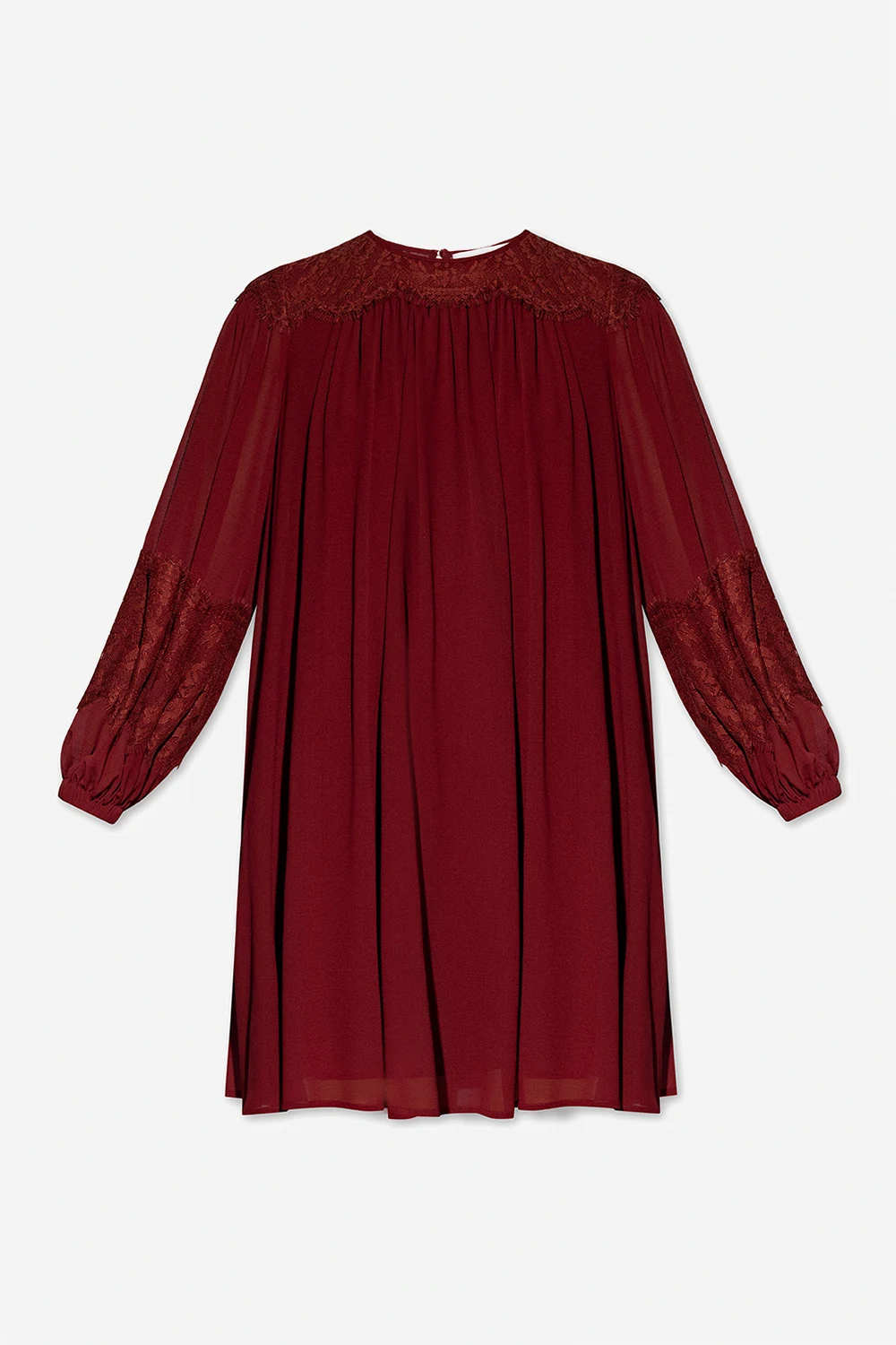 Chiffon dress