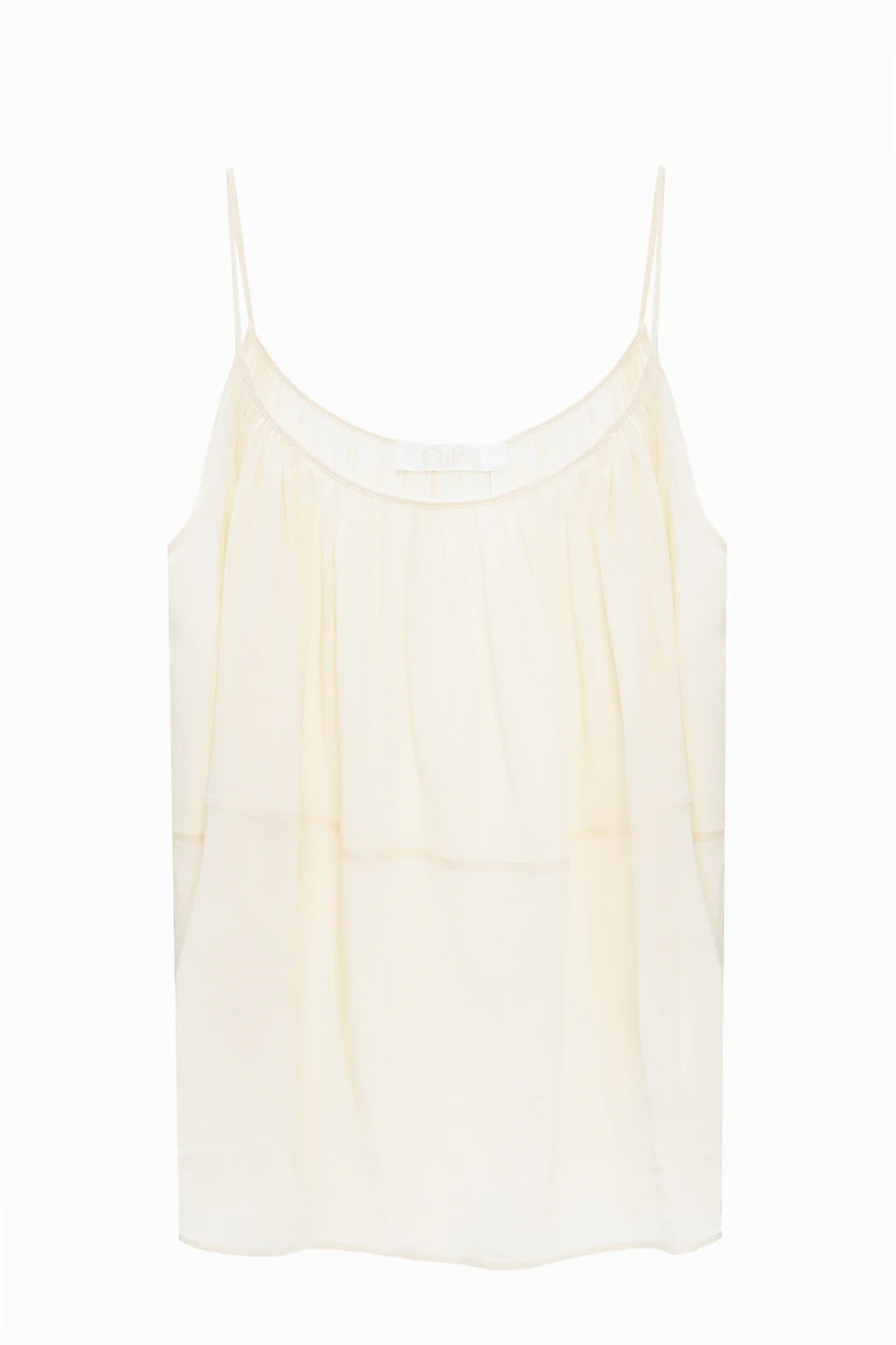 Silk top