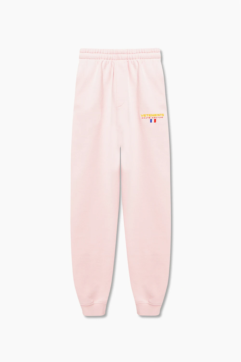 Sweatpants with logo