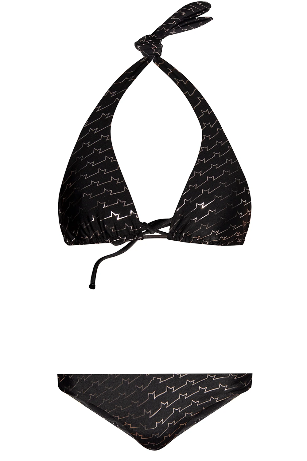 Two-piece swimsuit