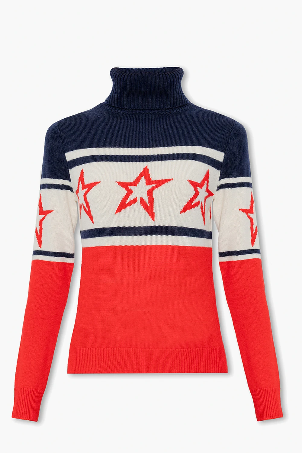 MULTICOLOUR ‘Chopper’ wool turtleneck sweater