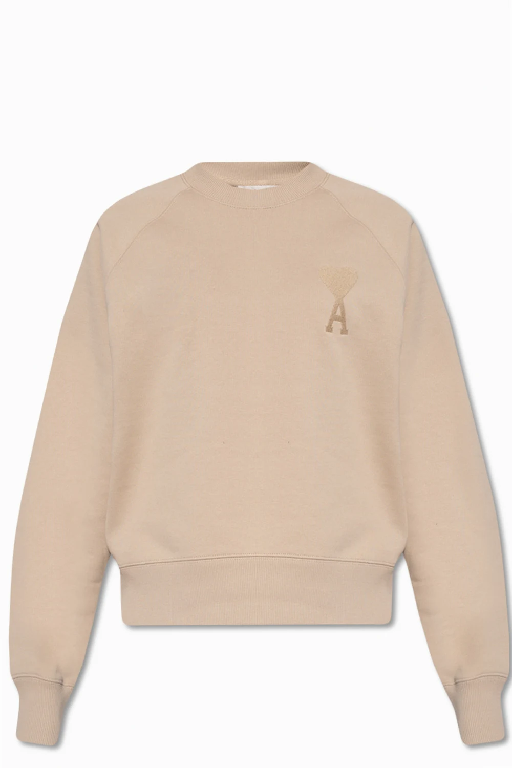 Sweatshirt with logo