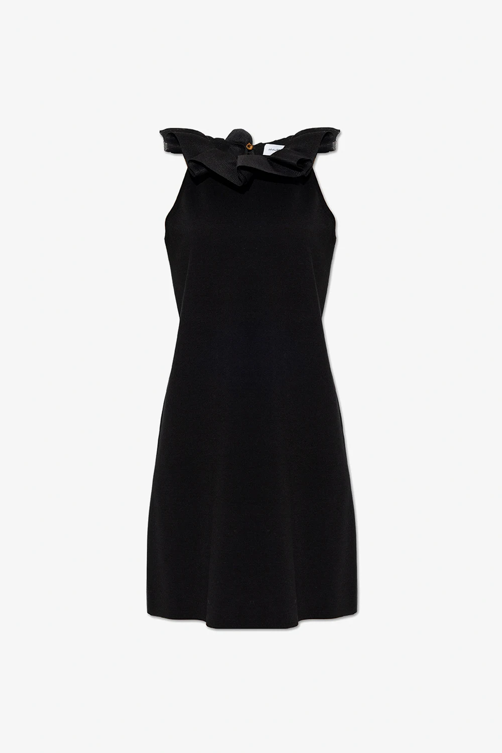 Wool dress