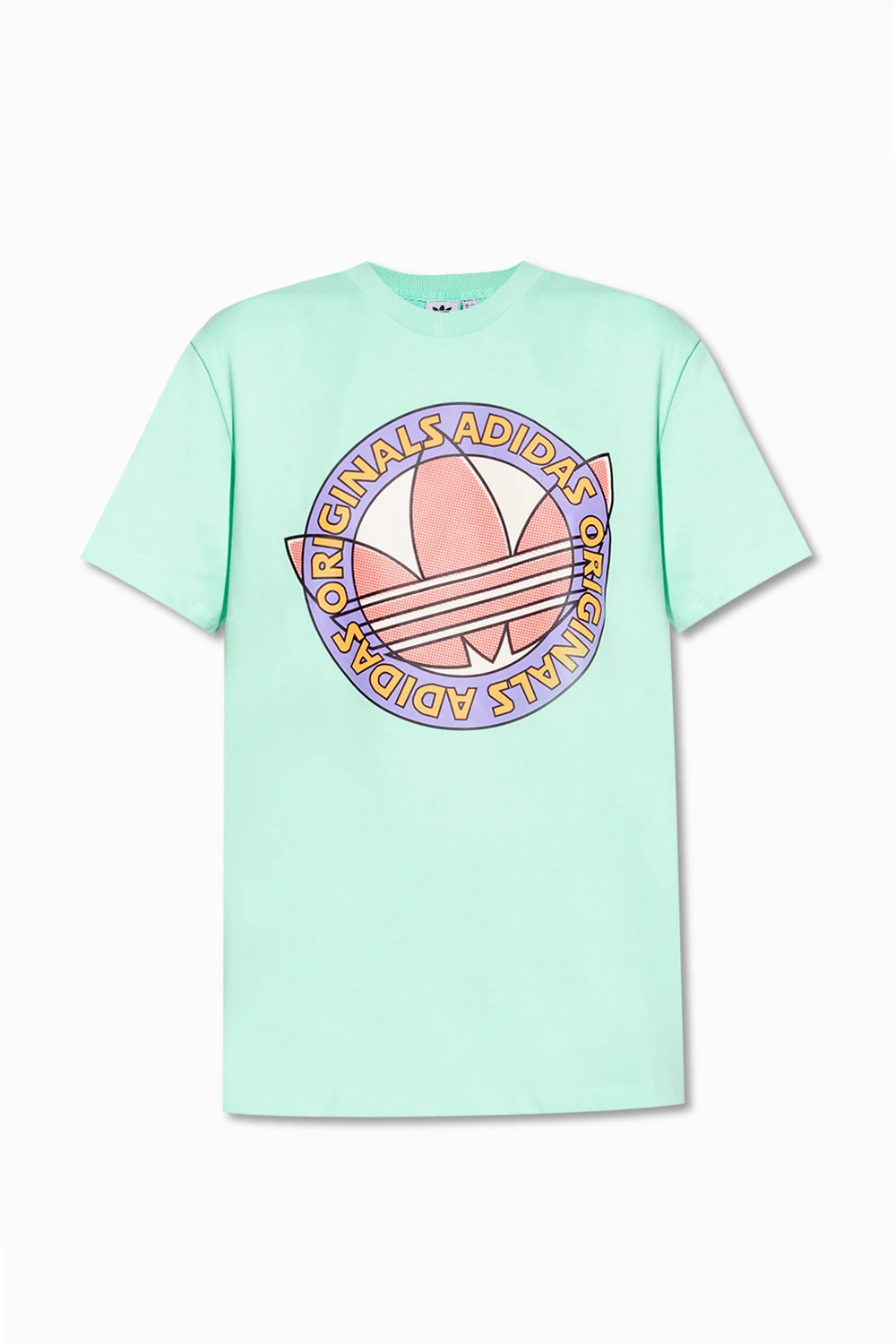 T-shirt z nadrukiem